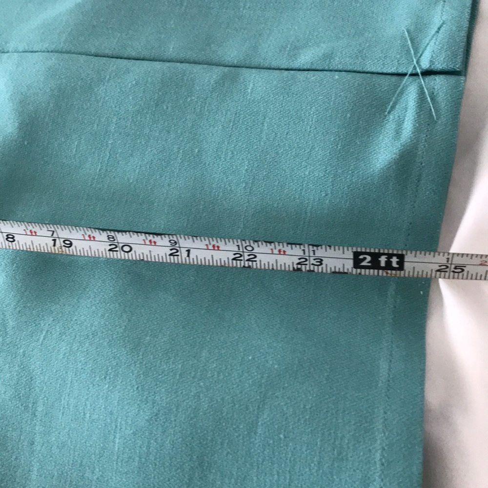 Emma James skirt. Linen and rayon - Picture 4 of 7